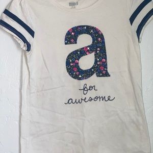A for awesome top!